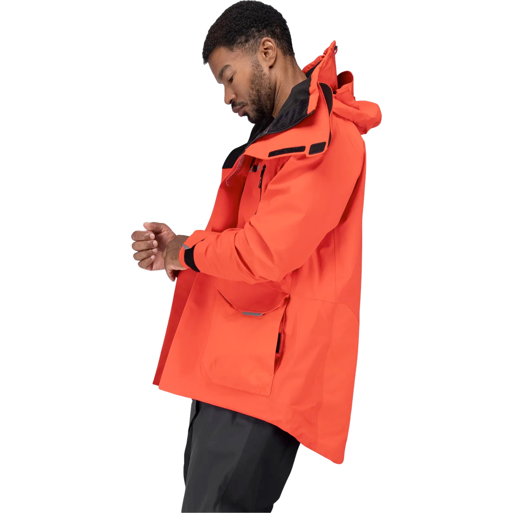 Zhik Männer OFS700 Offshore-Segeljacke JKT-0700-M-FRD - Flame Red